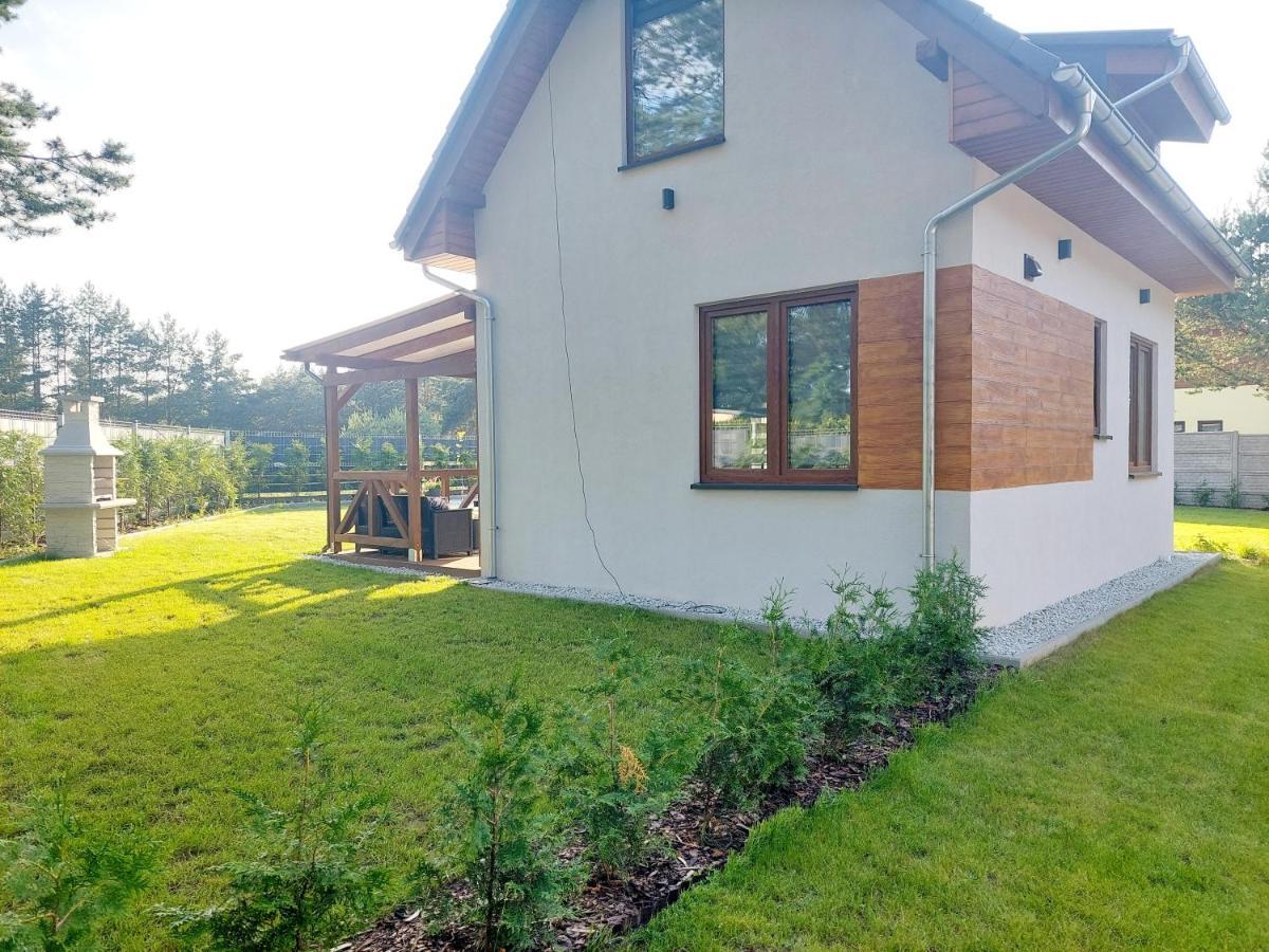 Villa Master Camp Santoczno Exterior foto