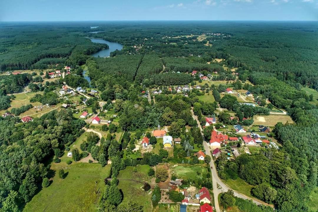Villa Master Camp Santoczno Exterior foto