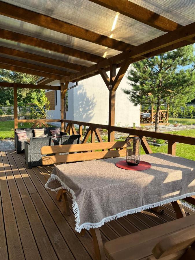 Villa Master Camp Santoczno Exterior foto