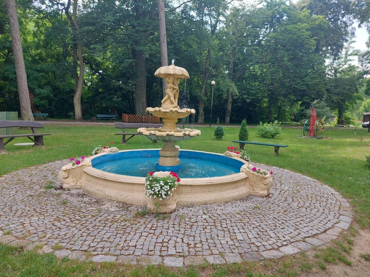 Villa Master Camp Santoczno Exterior foto