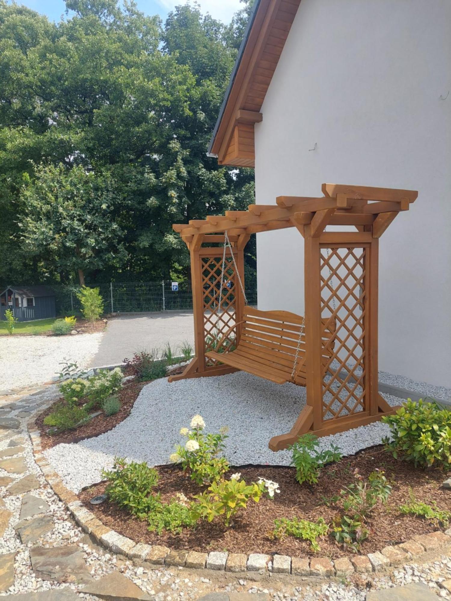 Villa Master Camp Santoczno Exterior foto