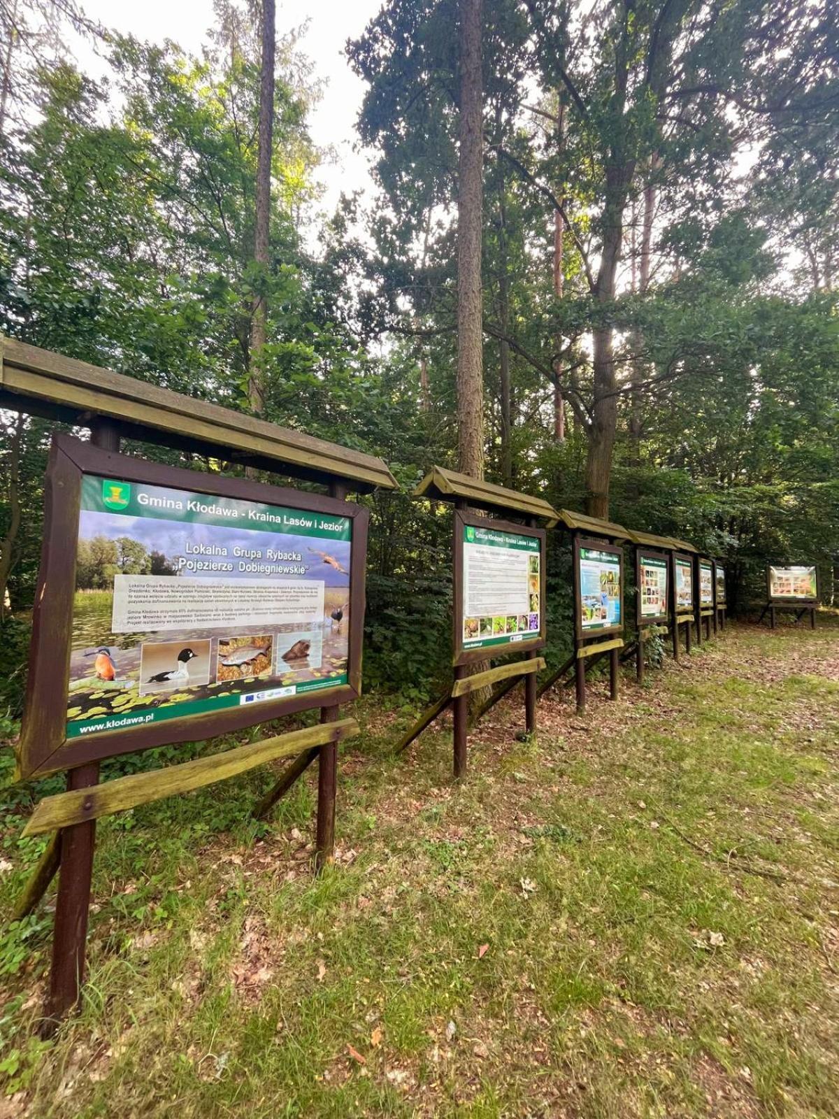 Villa Master Camp Santoczno Exterior foto